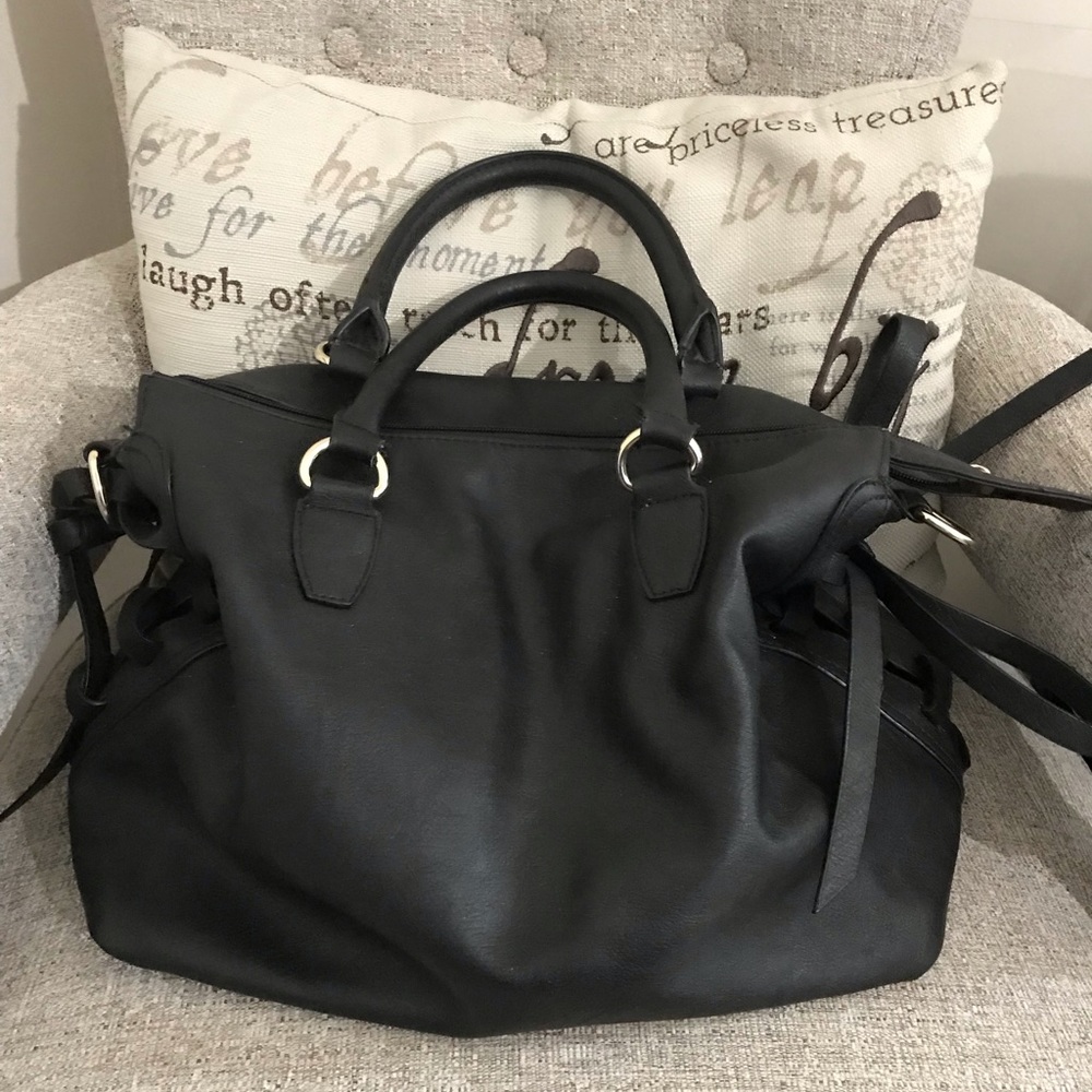 JustFab Bag